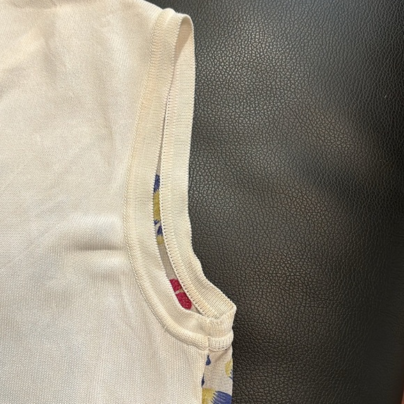 Salvatore Ferragamo Vintage 100% silk top - Picture 5 of 7